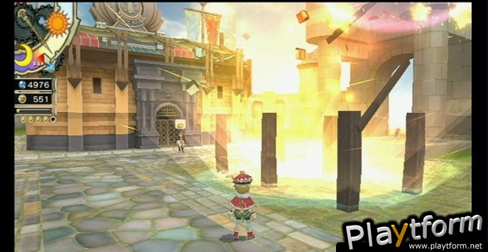 Final Fantasy Crystal Chronicles: My Life as a King (Wii)