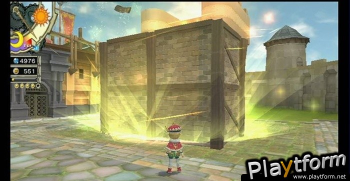 Final Fantasy Crystal Chronicles: My Life as a King (Wii)