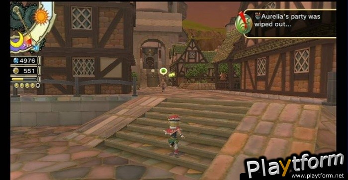 Final Fantasy Crystal Chronicles: My Life as a King (Wii)