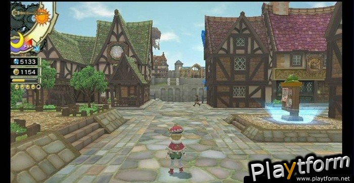 Final Fantasy Crystal Chronicles: My Life as a King (Wii)