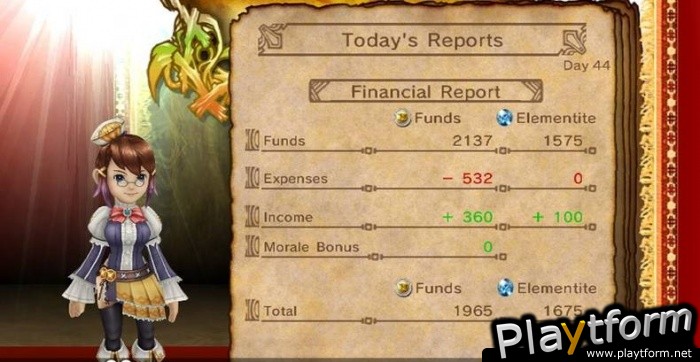 Final Fantasy Crystal Chronicles: My Life as a King (Wii)