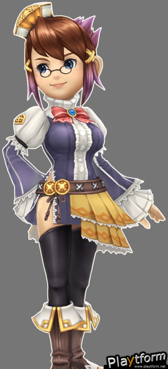 Final Fantasy Crystal Chronicles: My Life as a King (Wii)