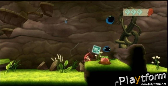 LostWinds (Wii)