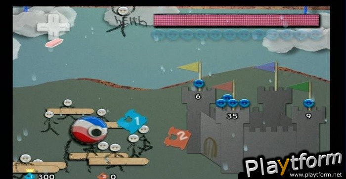Defend Your Castle (Wii)