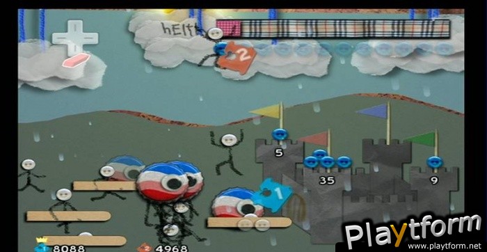 Defend Your Castle (Wii)