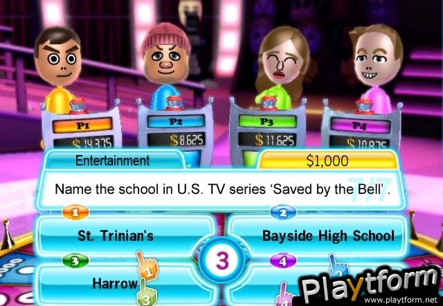 TV Show King (Wii)