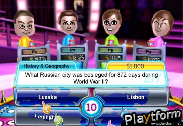 TV Show King (Wii)