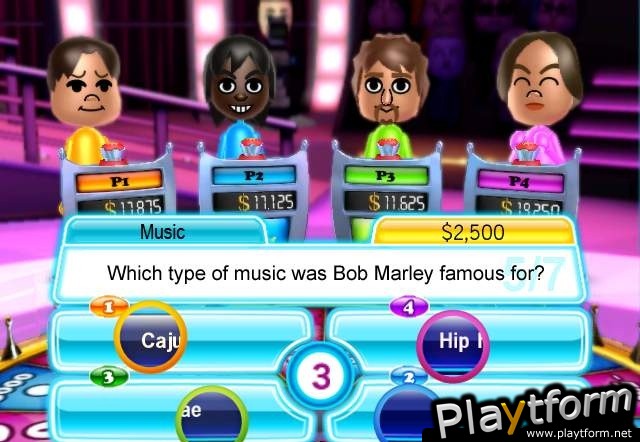 TV Show King (Wii)