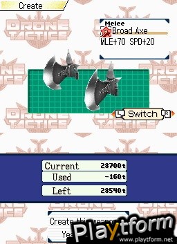 Drone Tactics (DS)