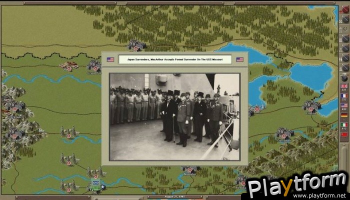 Strategic Command 2: Patton Drives East (PC)