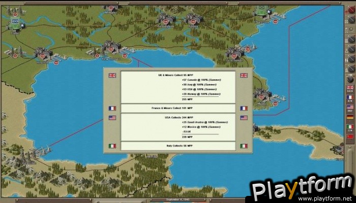 Strategic Command 2: Patton Drives East (PC)