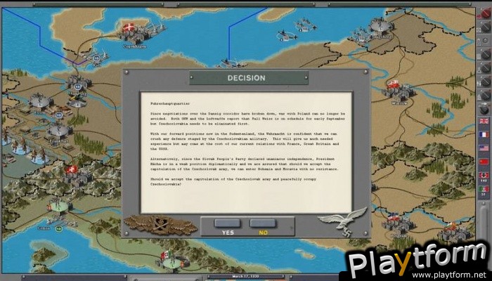 Strategic Command 2: Patton Drives East (PC)
