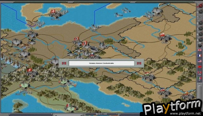 Strategic Command 2: Patton Drives East (PC)