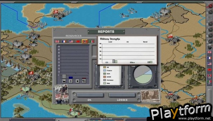 Strategic Command 2: Patton Drives East (PC)