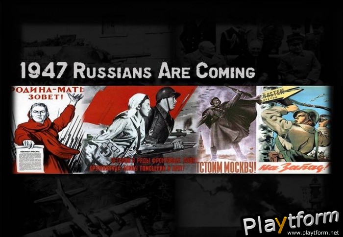 Strategic Command 2: Patton Drives East (PC)