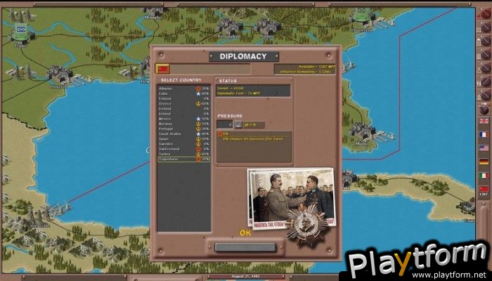 Strategic Command 2: Patton Drives East (PC)