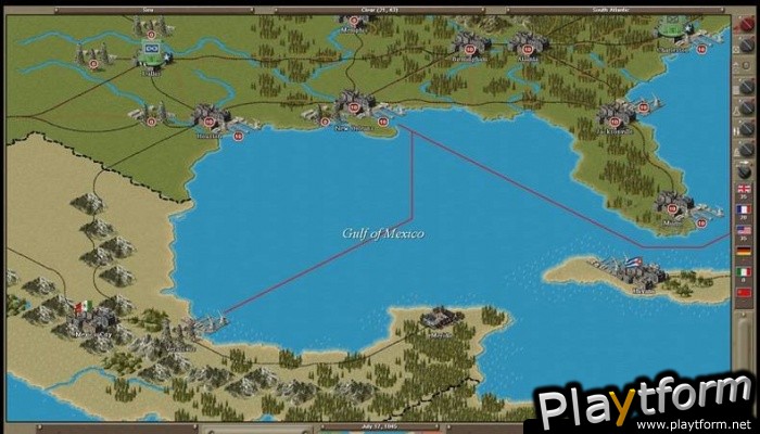 Strategic Command 2: Patton Drives East (PC)
