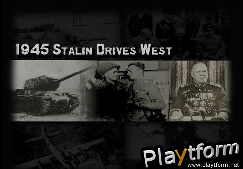 Strategic Command 2: Patton Drives East (PC)