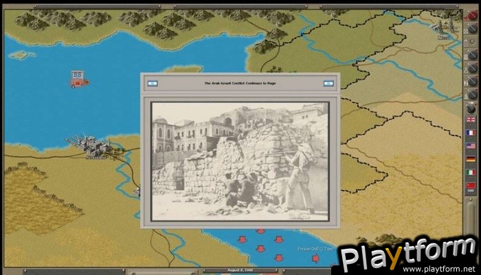 Strategic Command 2: Patton Drives East (PC)