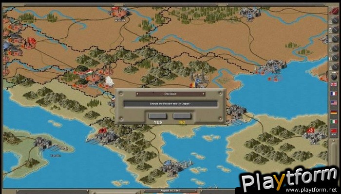 Strategic Command 2: Patton Drives East (PC)