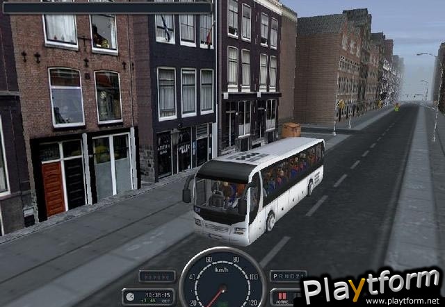 Bus Simulator 2008 (PC)