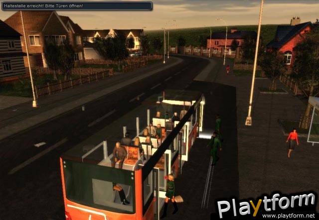Bus Simulator 2008 (PC)