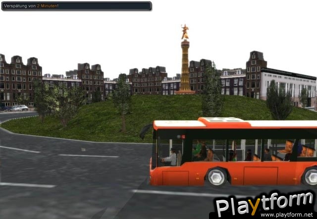 Bus Simulator 2008 (PC)