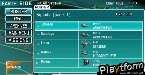 R-Type Command (PSP)