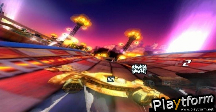 Speed Racer (Wii)