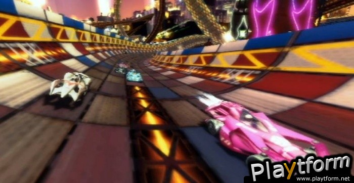 Speed Racer (Wii)