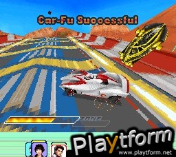 Speed Racer (DS)