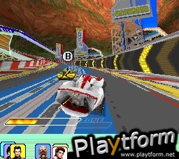 Speed Racer (DS)