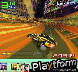 Speed Racer (DS)