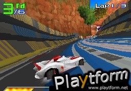 Speed Racer (DS)