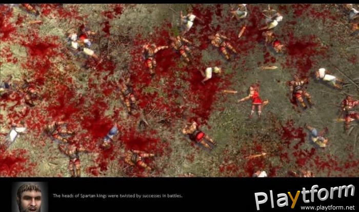 Great War Nations: The Spartans (PC)