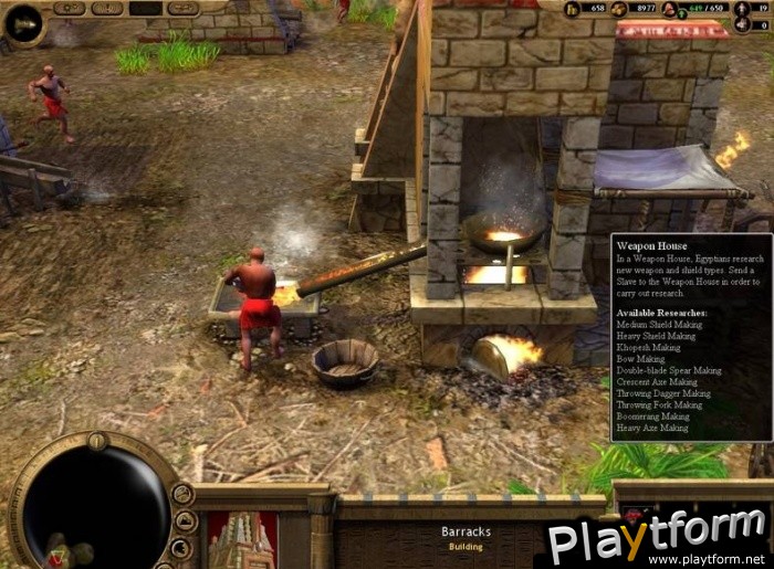 Great War Nations: The Spartans (PC)
