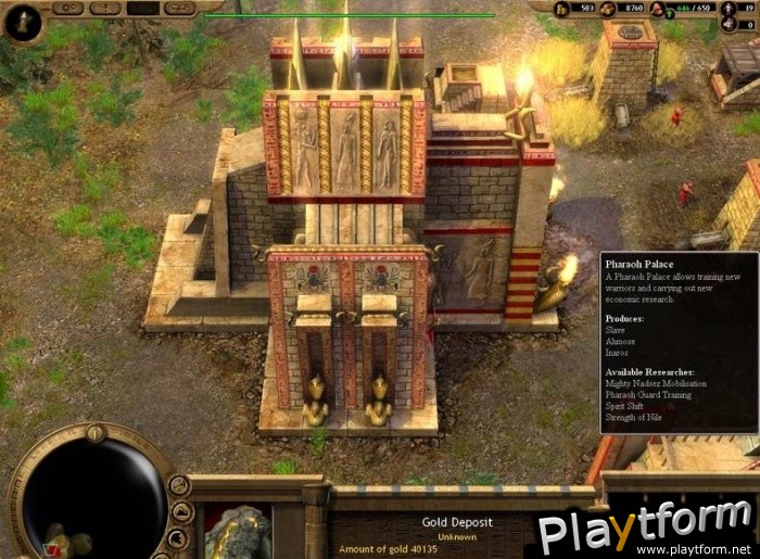 Great War Nations: The Spartans (PC)
