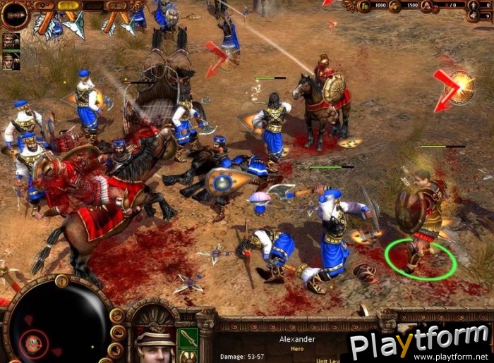 Great War Nations: The Spartans (PC)
