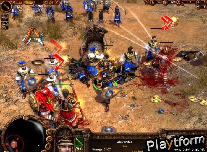 Great War Nations: The Spartans (PC)