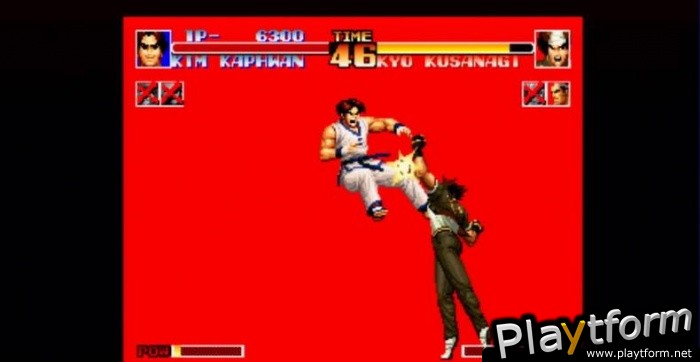 SNK Arcade Classics Vol. 1 (PlayStation 2)