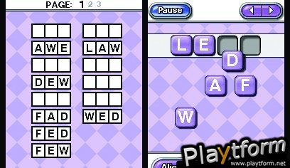 CrossworDS (DS)