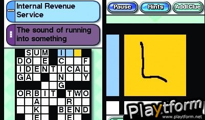 CrossworDS (DS)