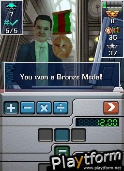 Brain Voyage (DS)
