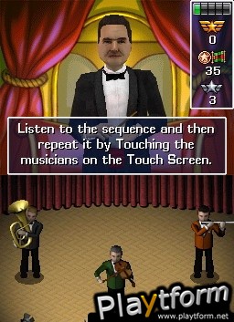 Brain Voyage (DS)