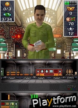 Brain Voyage (DS)