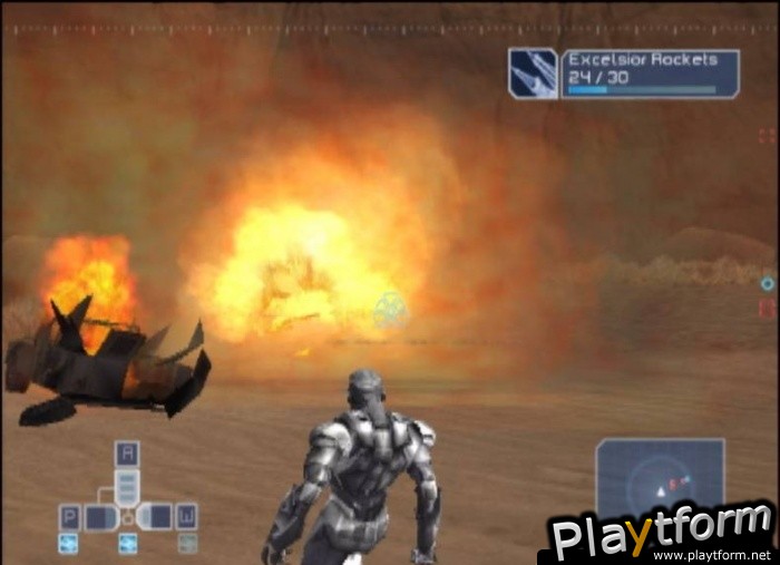 Iron Man (PlayStation 2)