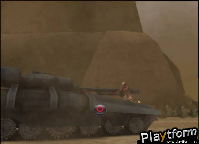 Iron Man (PlayStation 2)
