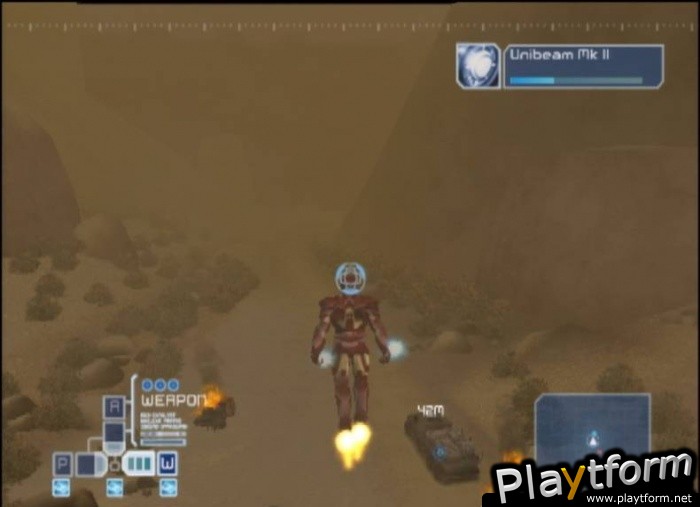 Iron Man (PlayStation 2)