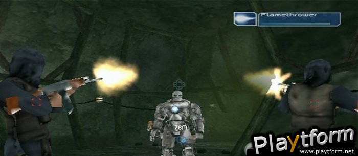 Iron Man (PSP)