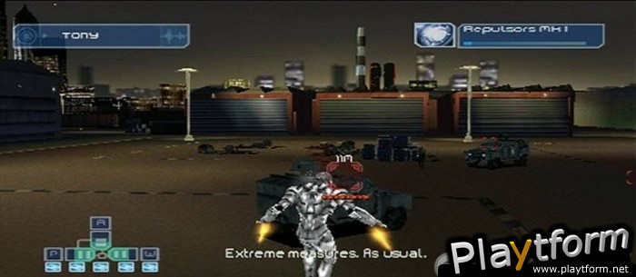 Iron Man (PSP)